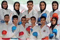 ملی پوشان ایران 23 مدال رنگارنگ را کسب کردند