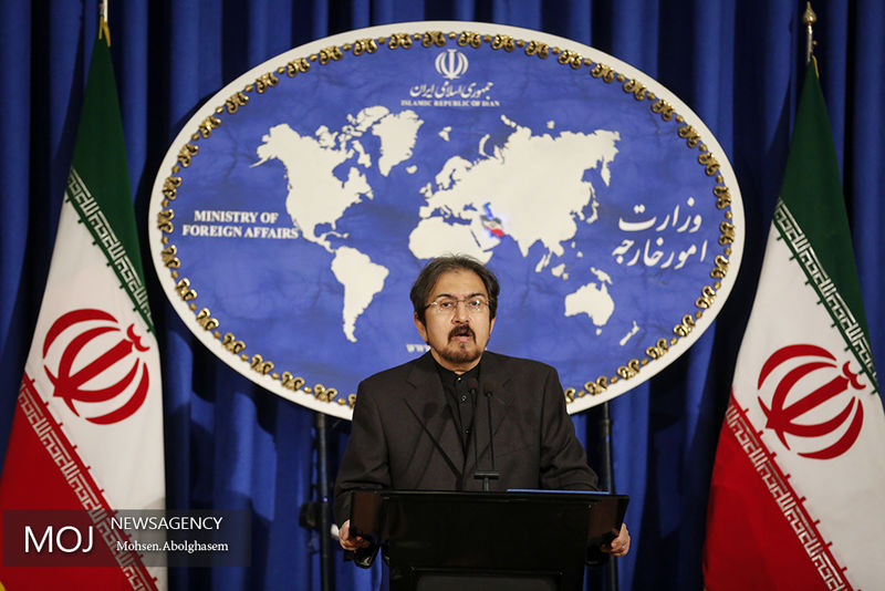 متن کامل استعفای ظریف در اختیار هیچ رسانهای قرار نگرفته است