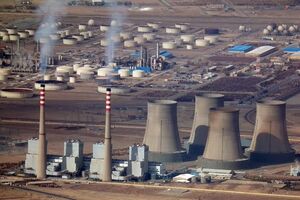 تامین 200 میلیون لیتر نفت‌گاز نیروگاه سبلان اردبیل