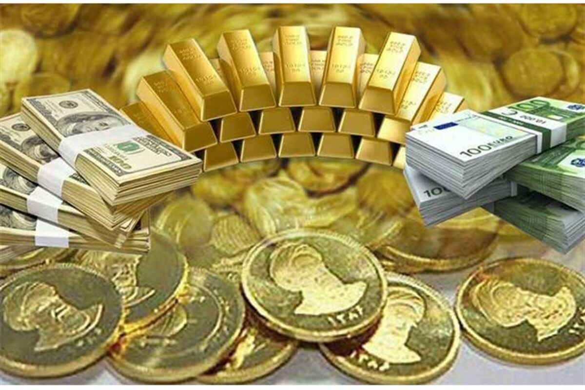 طلا و سکه