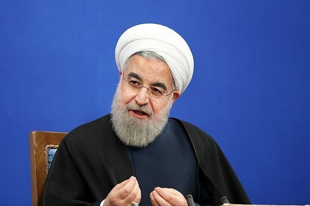 حسن روحانی