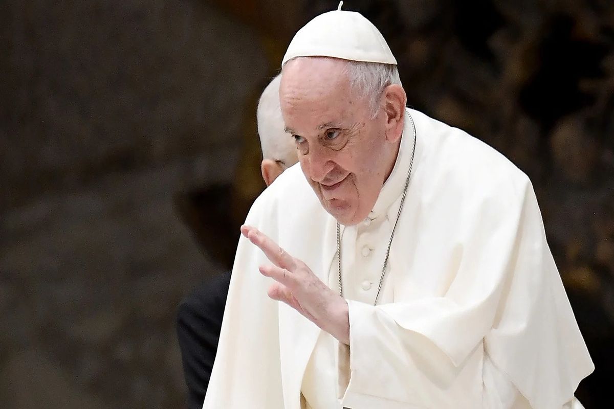 پاپ فرانسیس