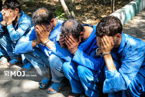 کشف 50 فقره سرقت محتویات داخل خودرو در اردبیل