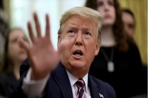 Trump signed a bill which allocates $8.3 billion to fight against Coronavirus