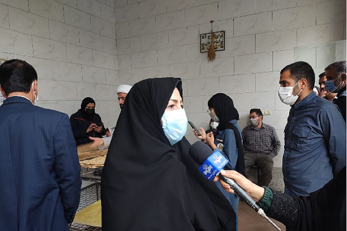 مرضیه یونسی تعزیرات همدان