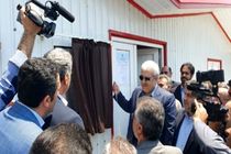 طرح کلان ملی فناوری شیلاتی در مازندران مورد بهره برداری قرار گرفت