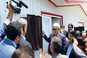 طرح کلان ملی فناوری شیلاتی در مازندران مورد بهره برداری قرار گرفت