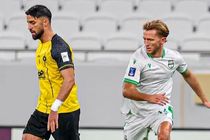 اشتباه دقیقه ۹۱ سپاهان را حذف کرد