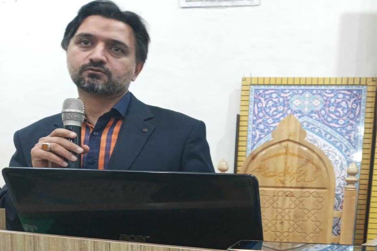 معاون پشتیبانی ستاد فهما