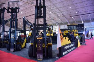 افتتاح ۳ نمایشگاه تخصصی معدن و صنایع معدنی، بتن آماده و ماشین آلات راهسازی در شیراز