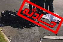 تصادف دو خودرو در جاده بش قارداش یک کشته و 3 مصدوم برجای گذاشت