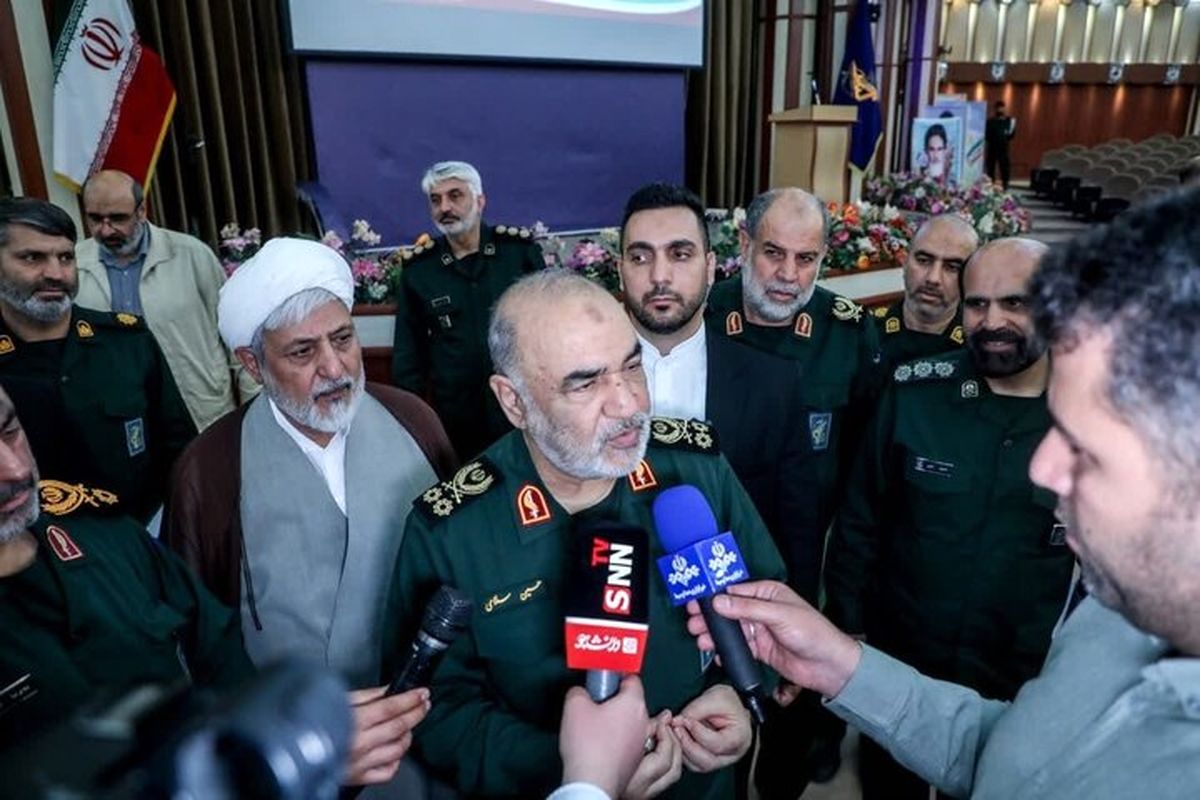 سرلشکر سلامی