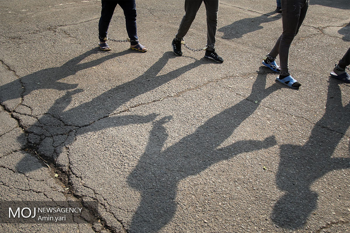 سومین طرح دستگیری سارقان شهر تهران
