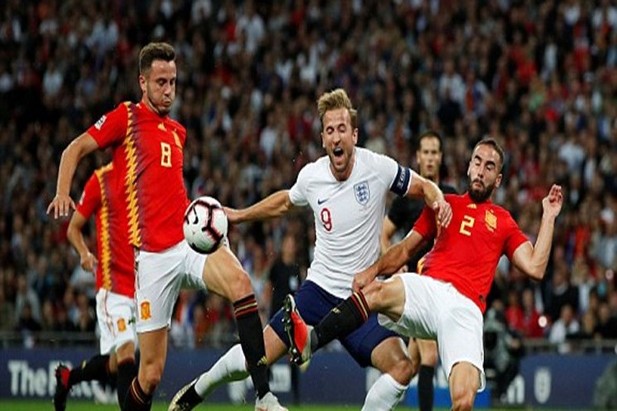 بازی کرواسی و اسپانیا