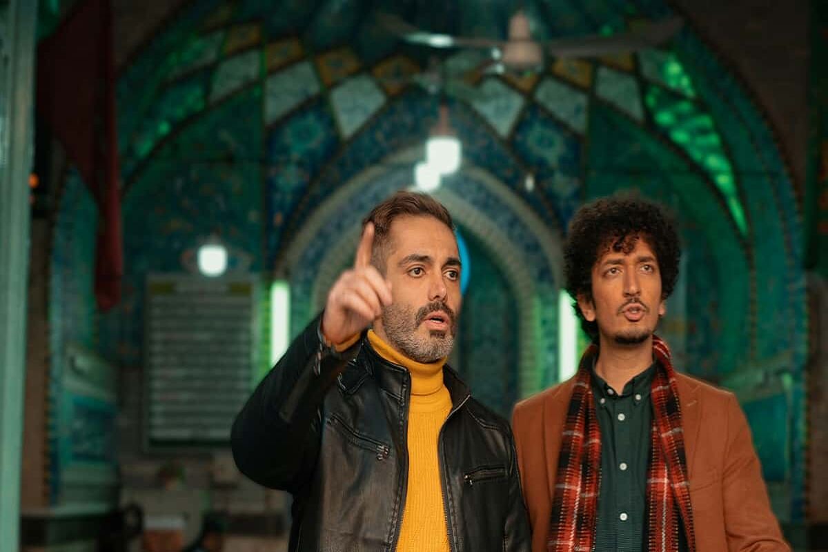 طنز «بدل»