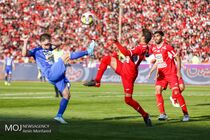 نتیجه بازی پرسپولیس و استقلال در دربی 92/ تساوی جذاب