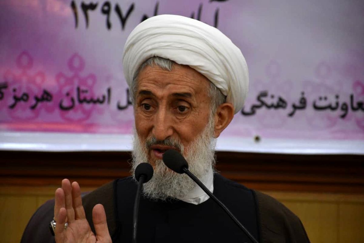 آیت الله کاظم صديقی