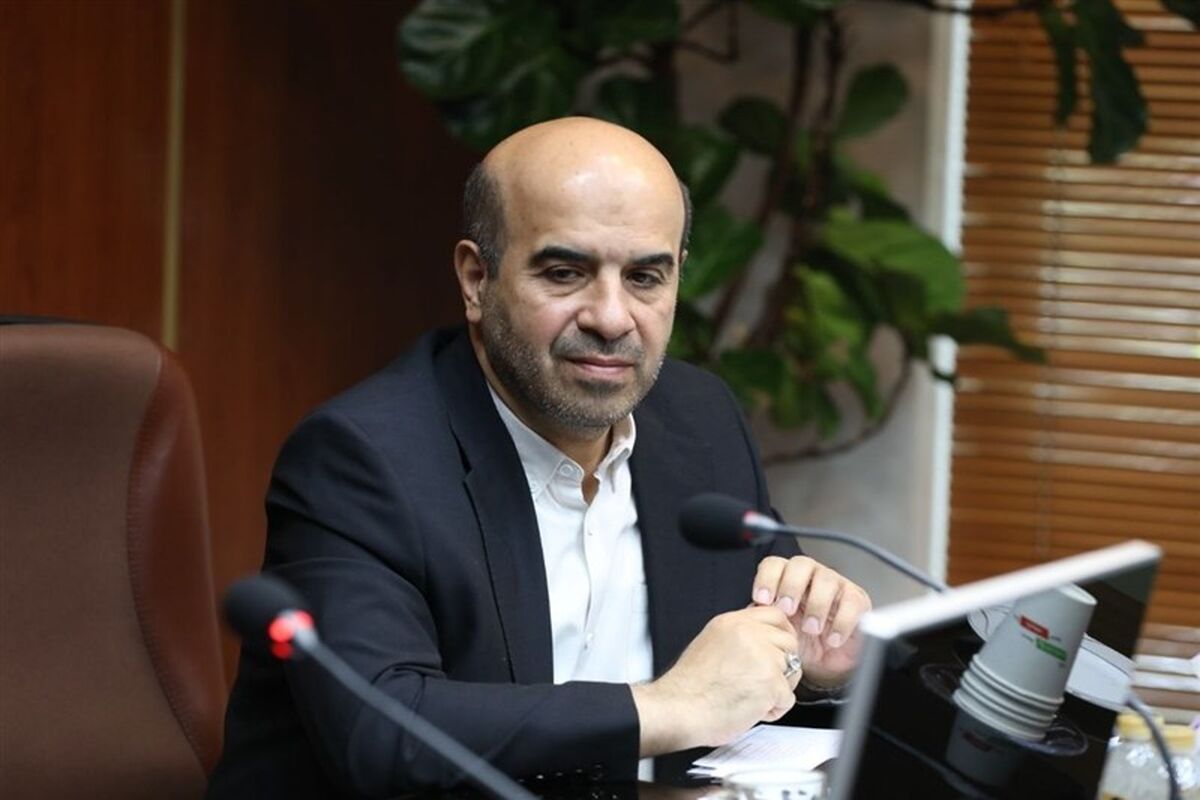 معاون وزیر نیرو