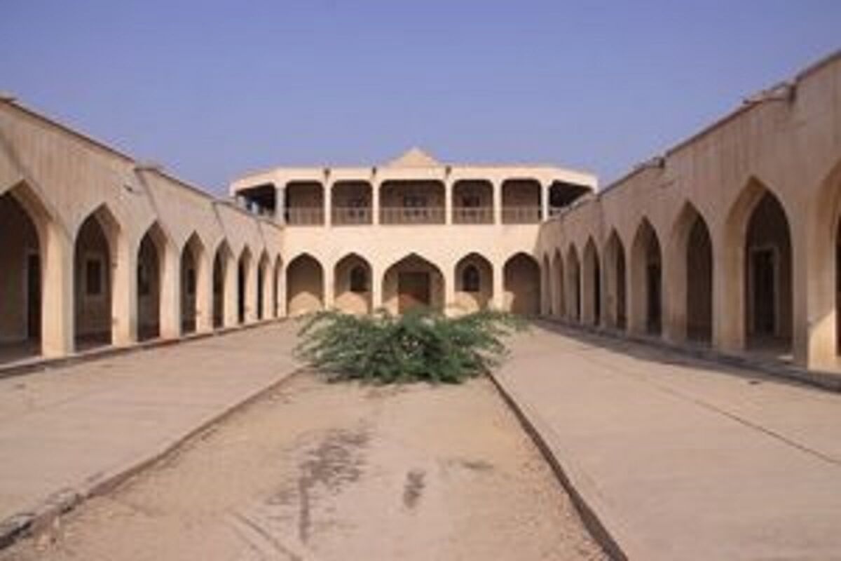 مدرسه شریعتی هرمز