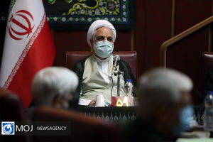 انتخاب محسنی اژه‌ای به عنوان رئیس کمیسیون قضائی مجمع تشخیص مصلحت / لایحه انتقال محکومان بین ایران و بلژیک تایید شد