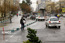 هواشناسی از کاهش نسبی دمای هوا در شمال شرق و شرق کشور خبر داد