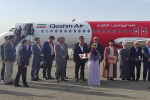 معاون اجرایی رئیس جمهور وارد کرمانشاه شد