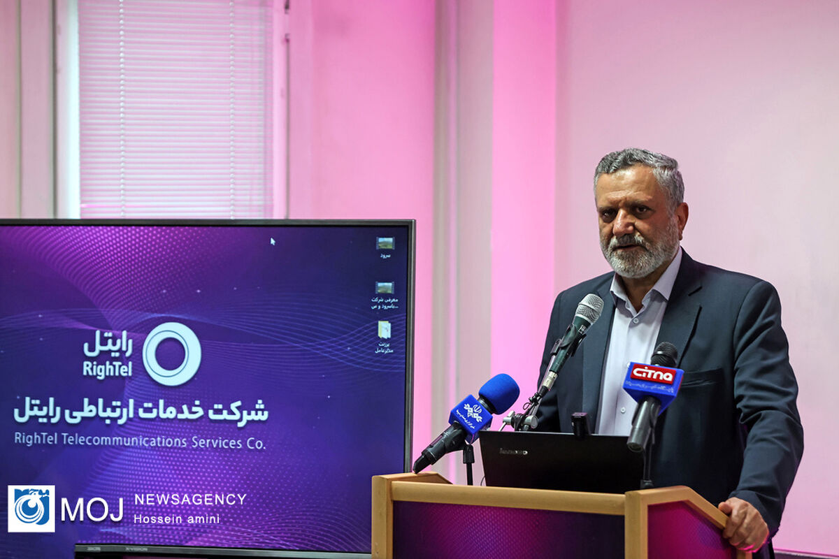بازدید وزیر تعاون کار و رفاه اجتماعی از رایتل