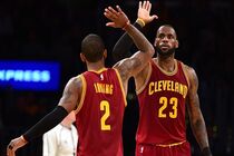  رکورد تاریخی جیمز در فینال NBA 