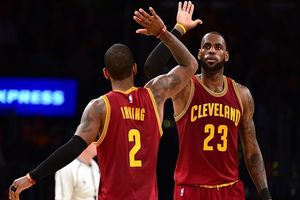  رکورد تاریخی جیمز در فینال NBA 