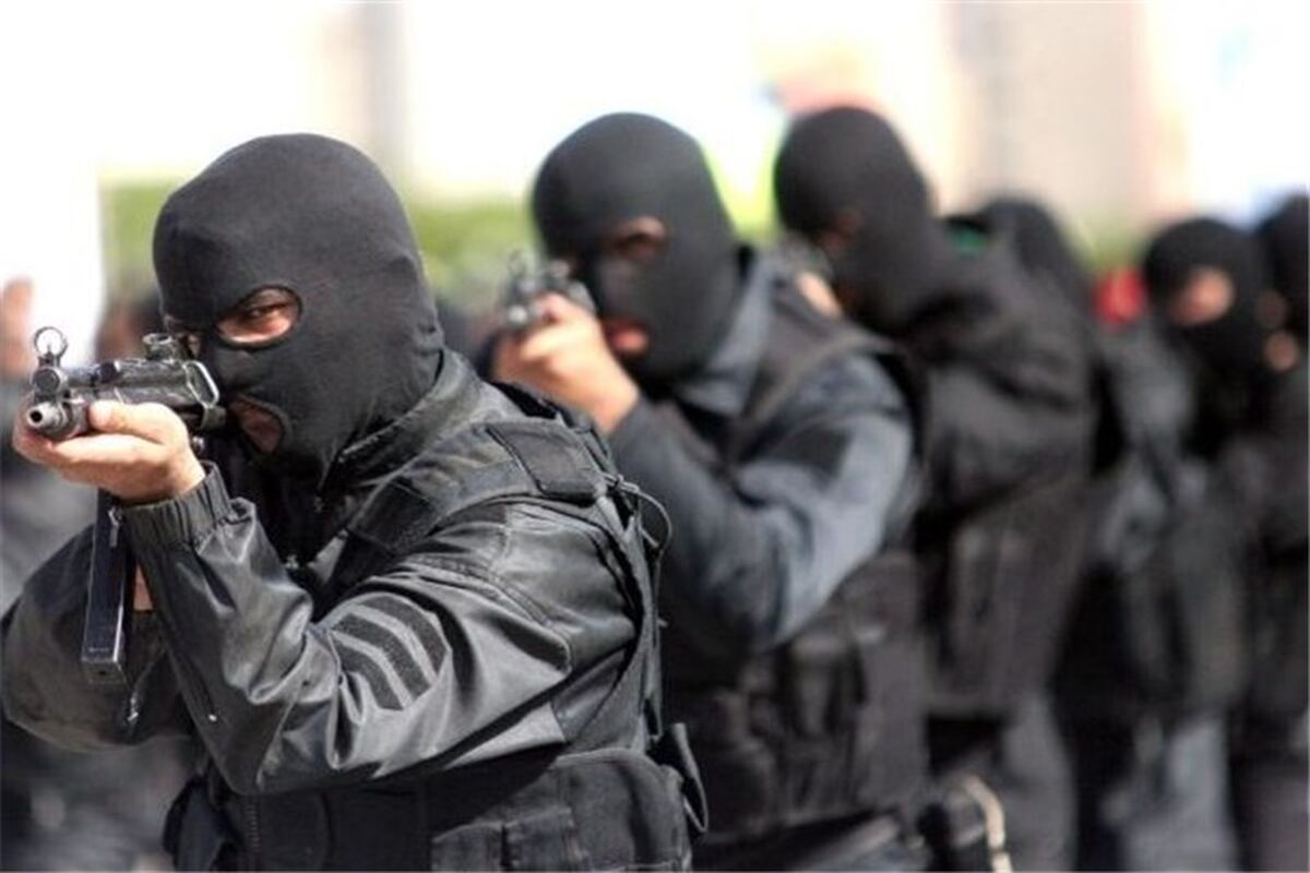 درگیری مسلحانه