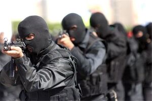 شرور مسلح و عامل مجروح کردن ماموران پلیس فیروزآباد به هلاکت رسید