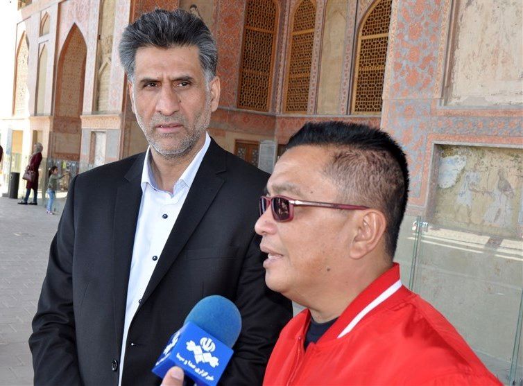 صداوسیمای مرکز اصفهان و تلویزیون ملی اندونزی تفاهمنامه همکاری امضا میکنند