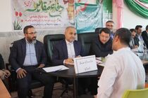 بررسی بیش از ۱۰۰ درخواست مددجویان در اردوگاه کاردرمانی مازندران/ گره‌گشایی قضایی از پرونده زندانیان