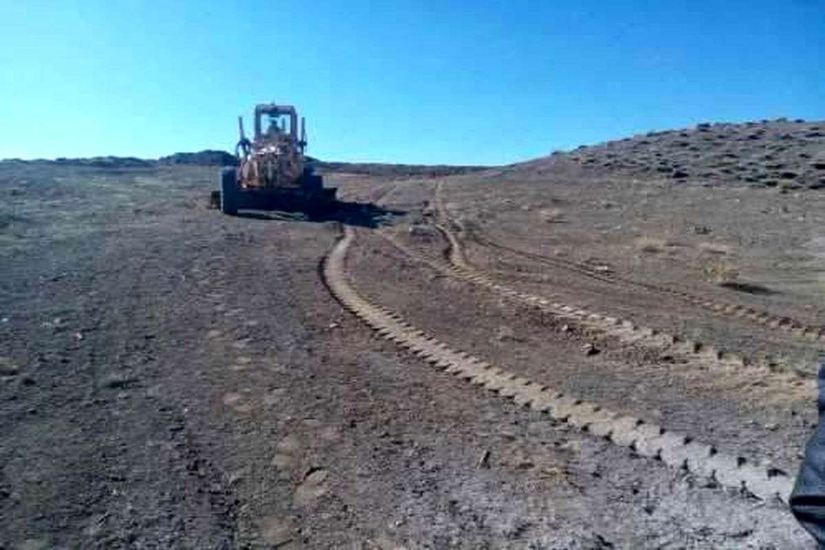 واگذاری زمین