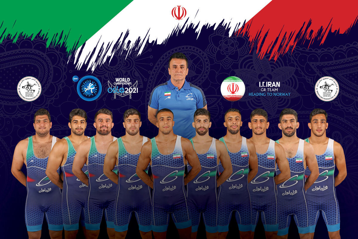  تیم ملی کشتی فرنگی