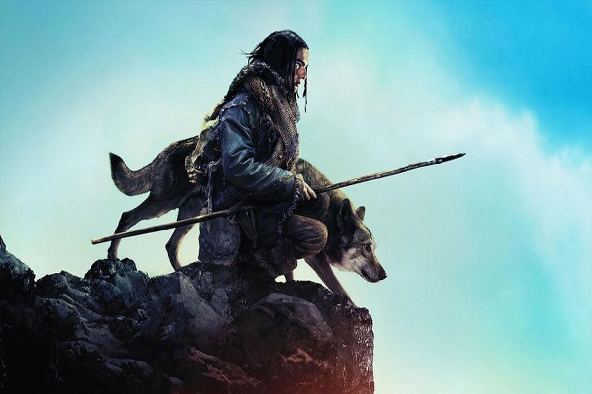 فیلم سینمایی Alpha2018