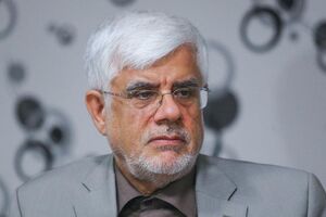 عارف درگذشت فرزند شهید دادمان را تسلیت گفت
