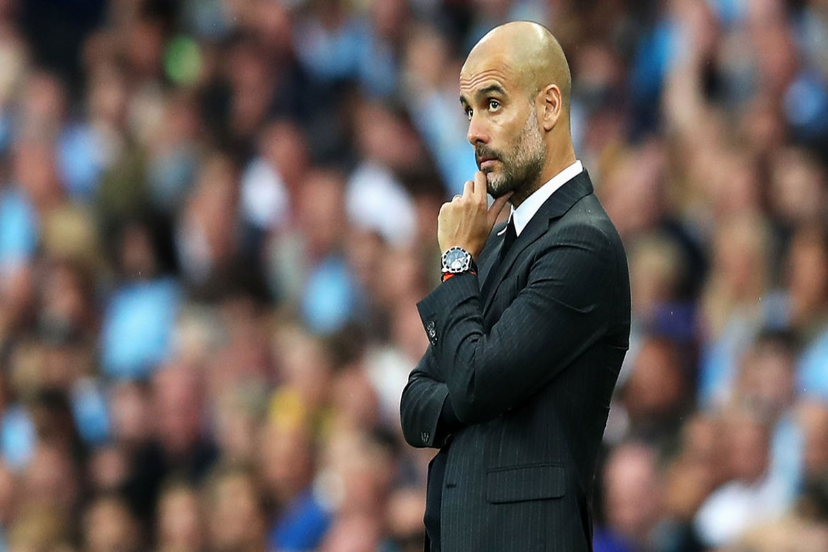 پپ گواردیولا