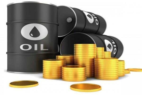 نفت در مسیر صعودی، طلا زیر فشار دلار و تحولات خاورمیانه عقب نشست