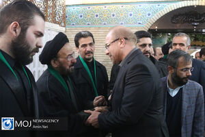 ختم سید قاسم موسوی قهار مداح اهل بیت (ع)