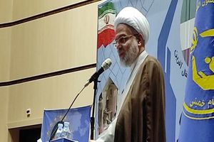 داشتن فکرهای بلند، زمینه ساز بهره وری مضاعف در عرصه خدمت است