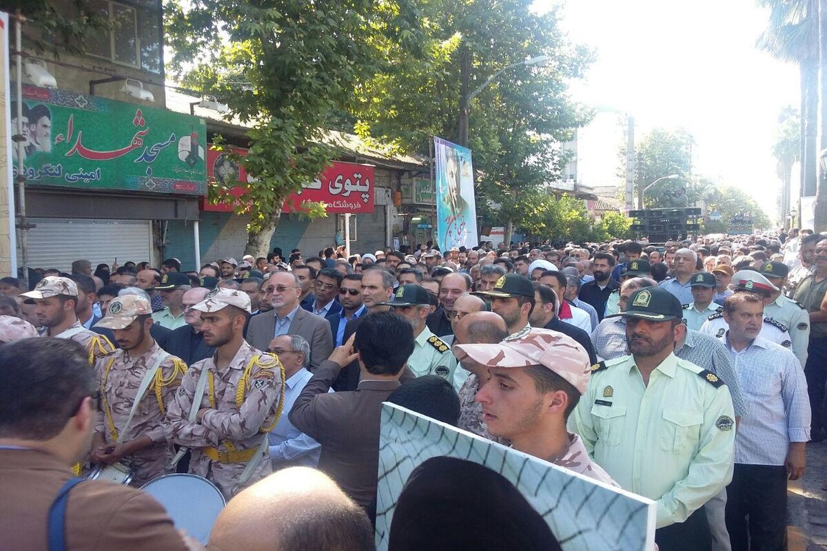 تشیع شهید