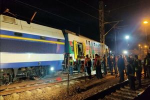 توضیحات سخنگوی شهرداری تهران درباره خروج قطار در خط ۵ متروی تهران/ حادثه مصدومی نداشت 