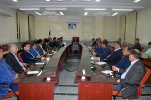 توزیع کمک‌های کهگیلویه در مناطق زلزله‌زده