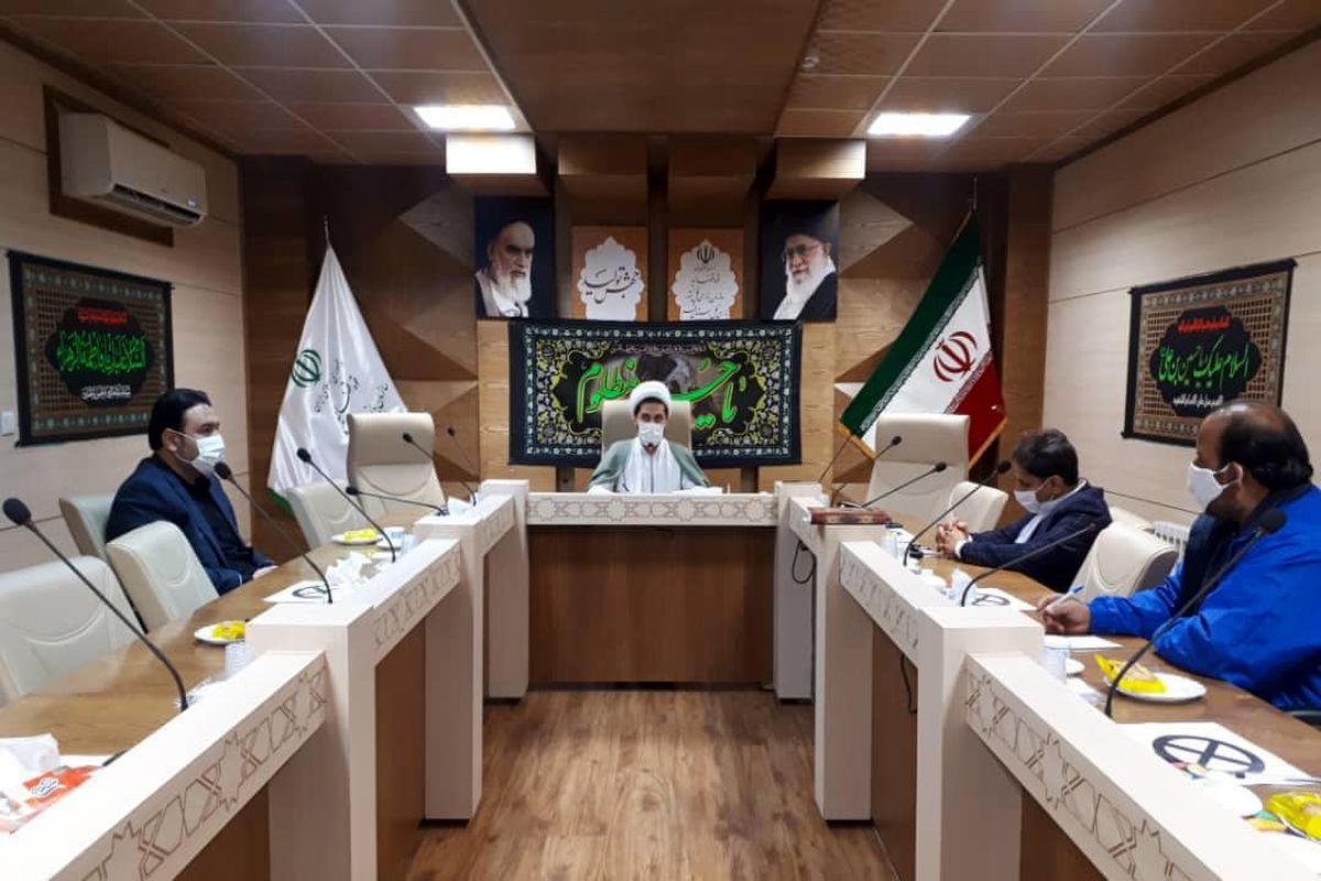 حجت الاسلام والمسلمین طالبی