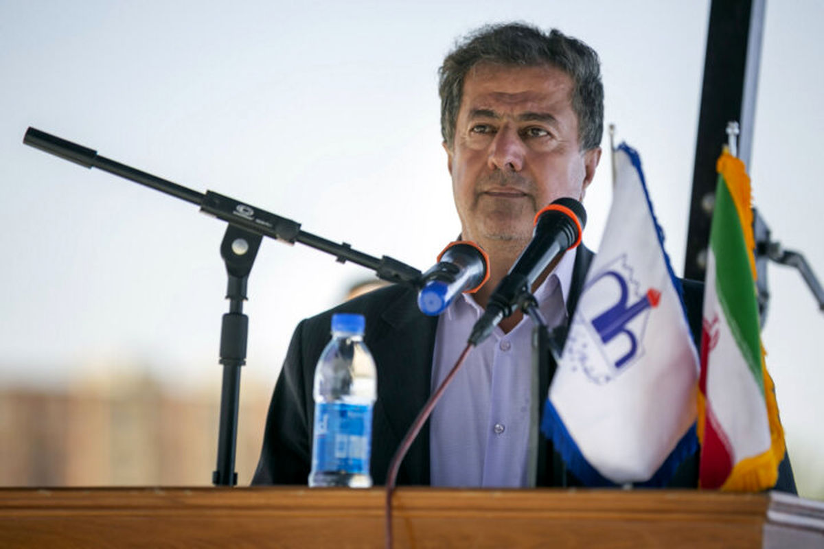 مدیرعامل پالایشگاه کرمانشاه 