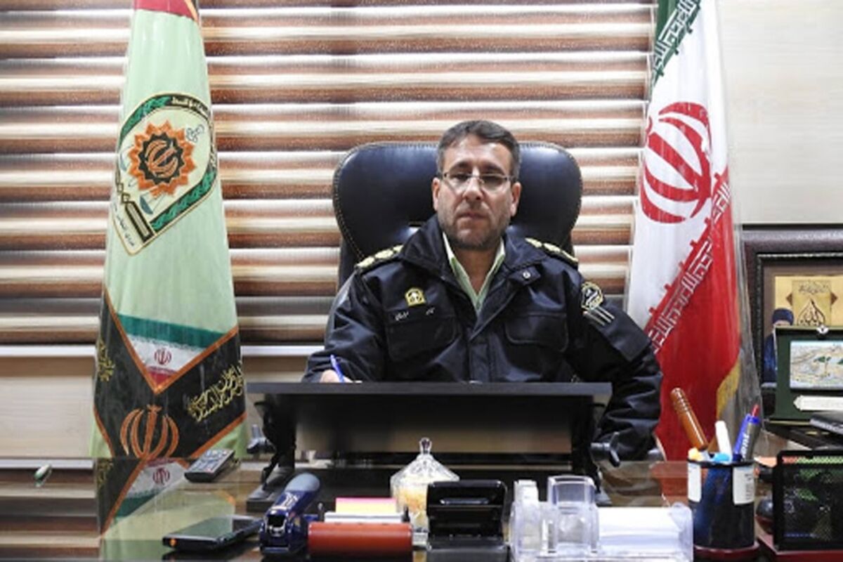 سرهنگ مرادی