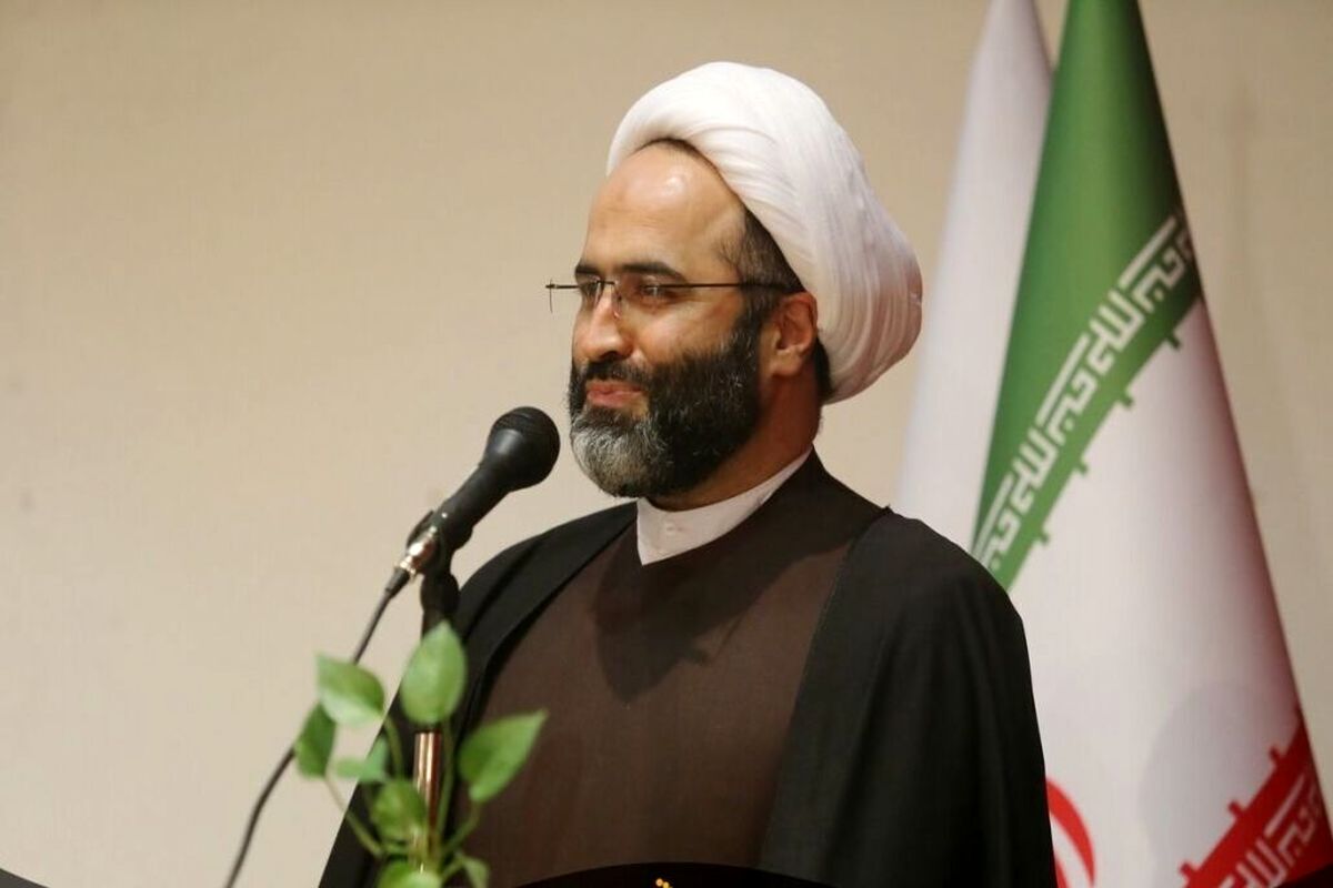 حجت‌الاسلام والمسلمین مرتضی شعبان‌زاده