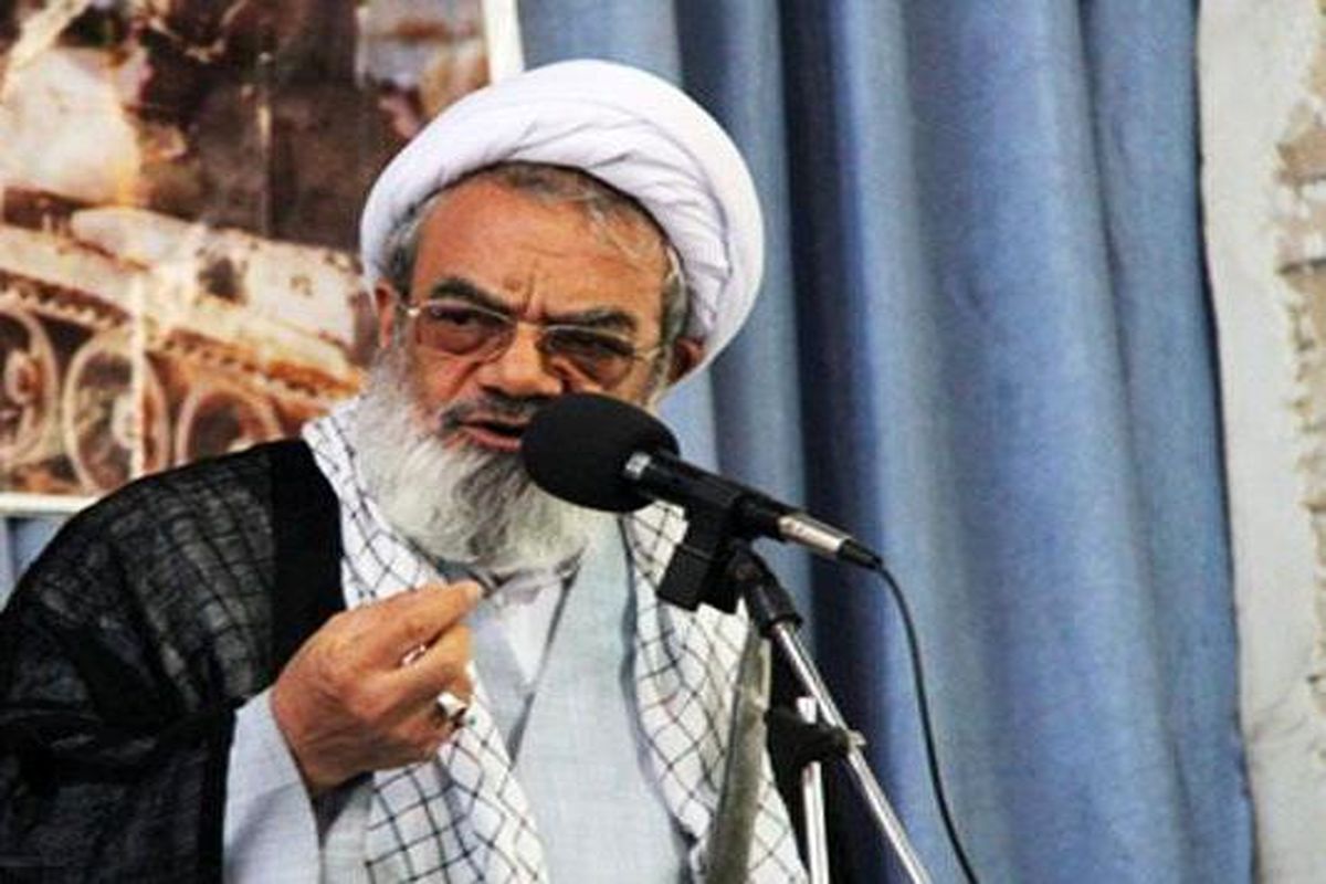 اصفهان- امام جمعه خمینی شهر