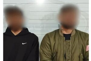 سارقان لوازم داخل خودرو در فریدونکنار دستگیر شدند